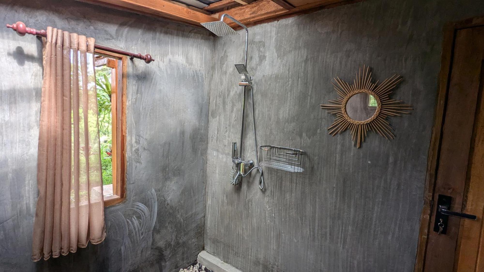 Villa Luna Tetebatu Luaran gambar