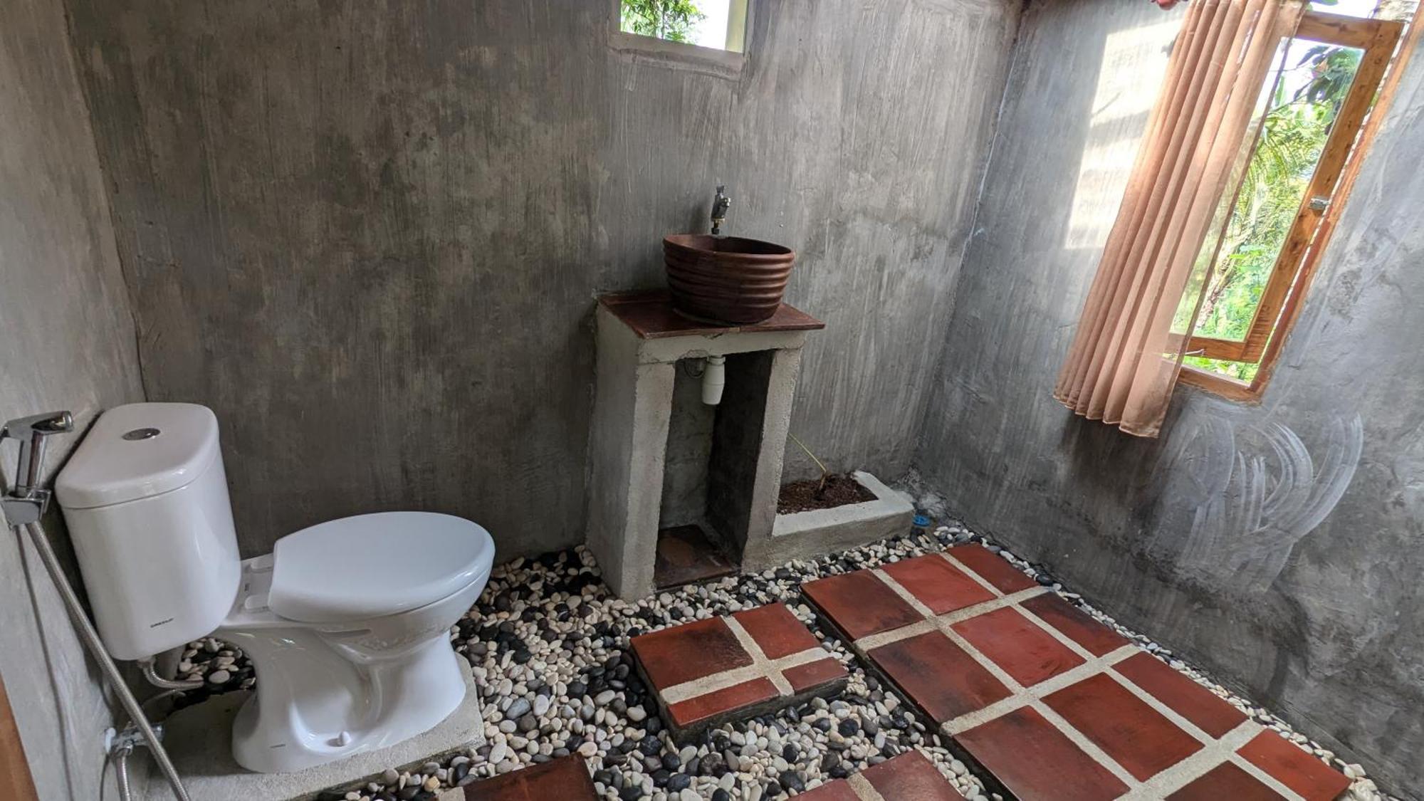 Villa Luna Tetebatu Luaran gambar