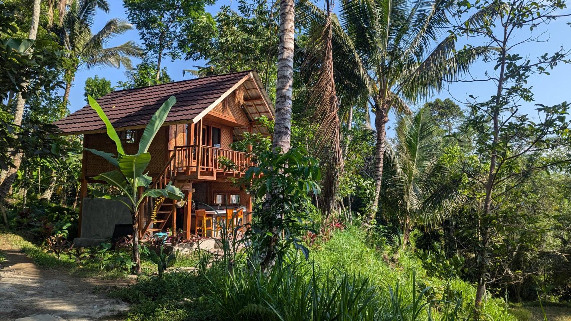 Villa Luna Tetebatu Luaran gambar