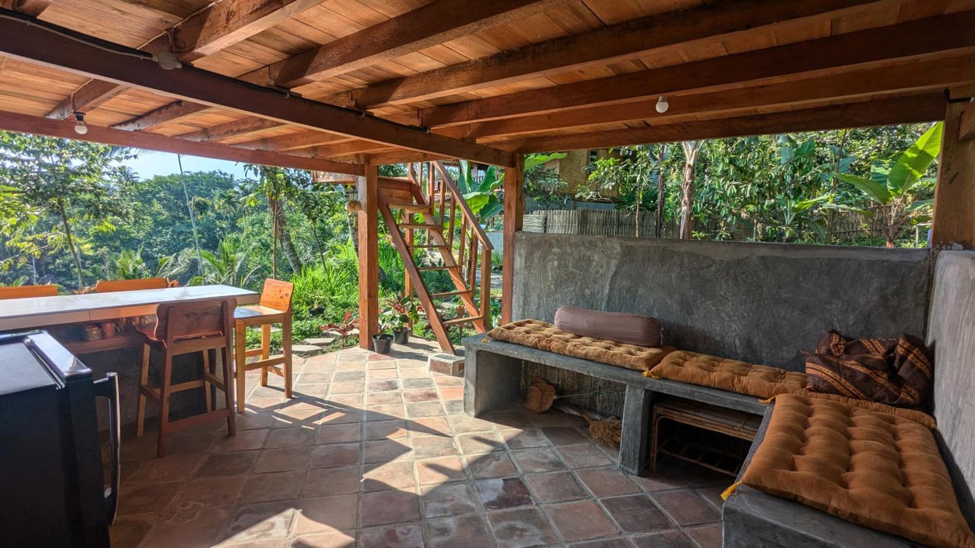 Villa Luna Tetebatu Luaran gambar