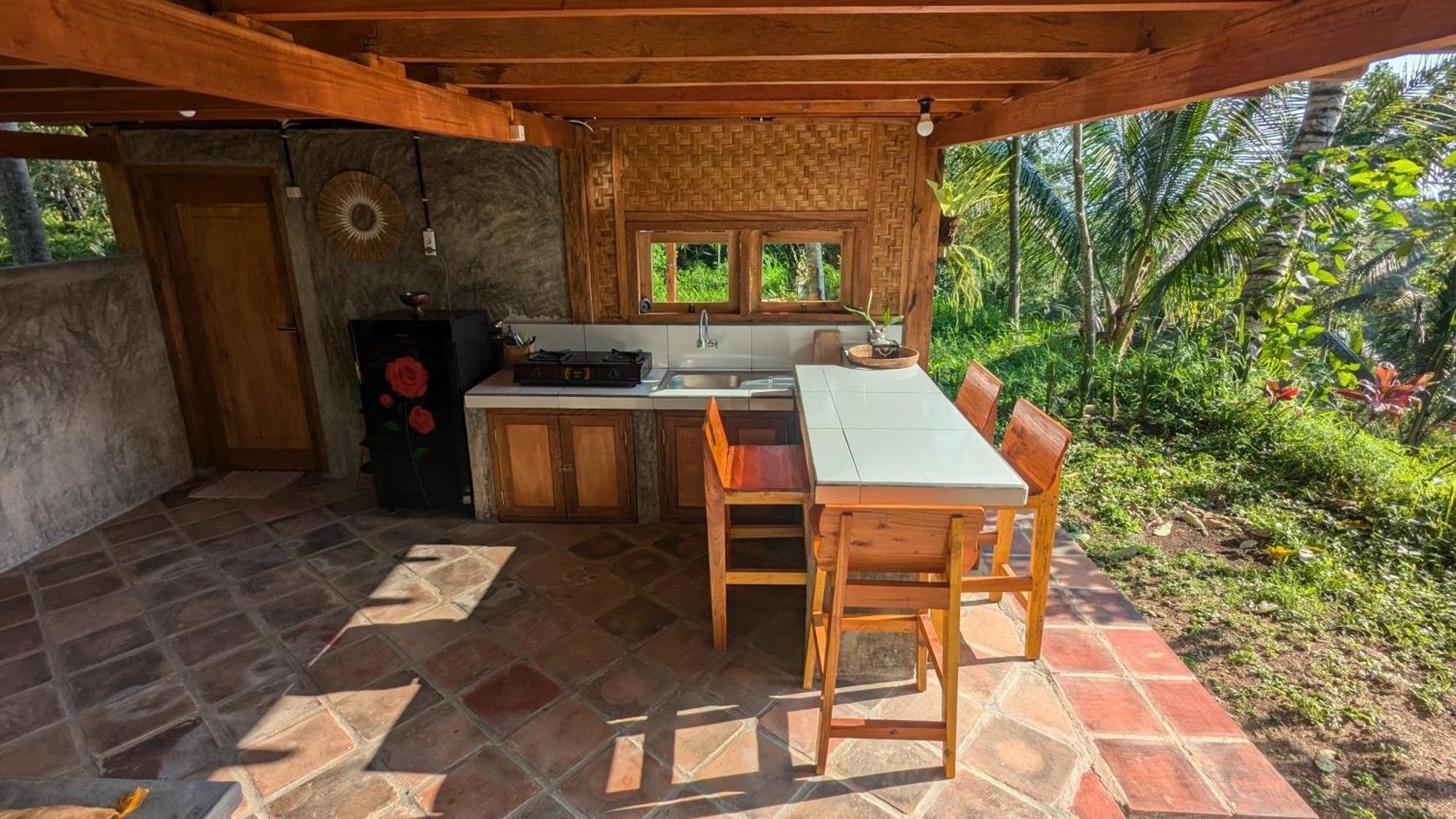 Villa Luna Tetebatu Luaran gambar
