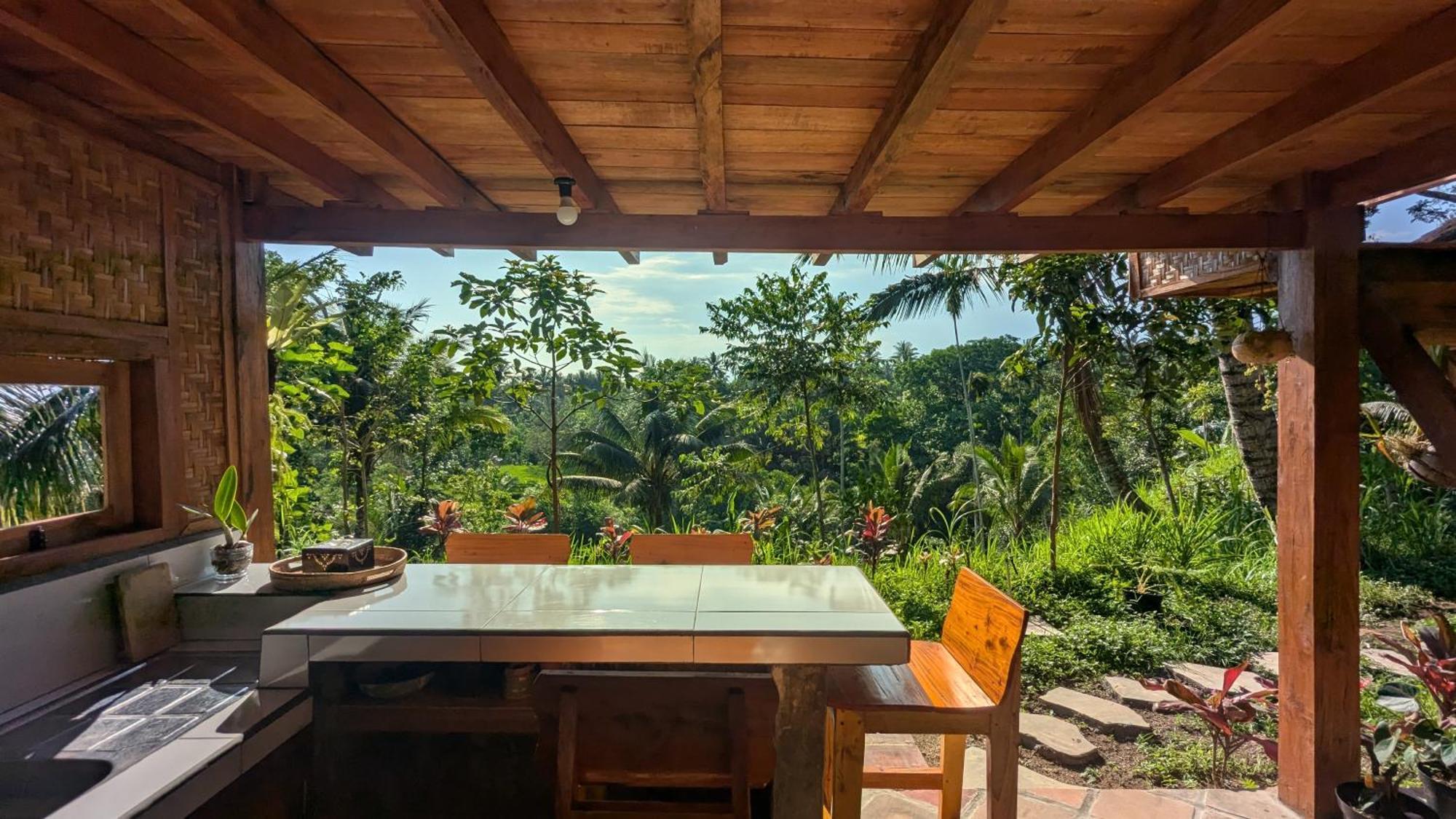 Villa Luna Tetebatu Luaran gambar