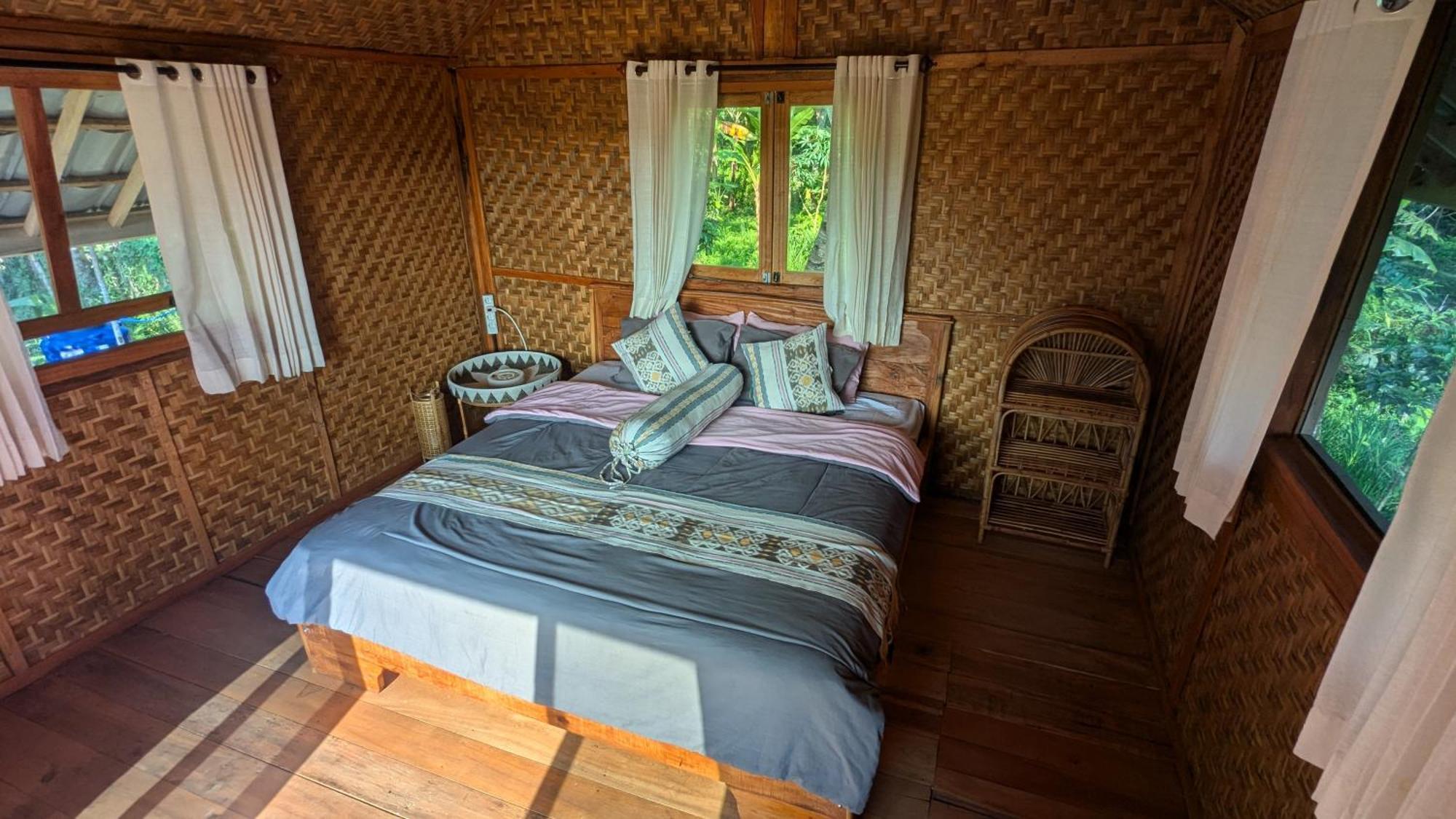Villa Luna Tetebatu Luaran gambar