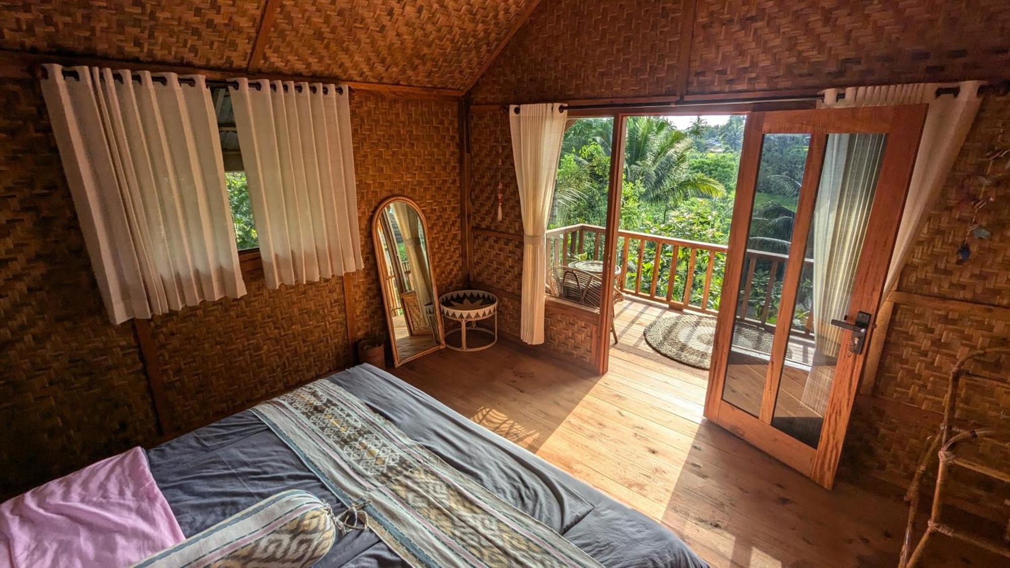 Villa Luna Tetebatu Luaran gambar