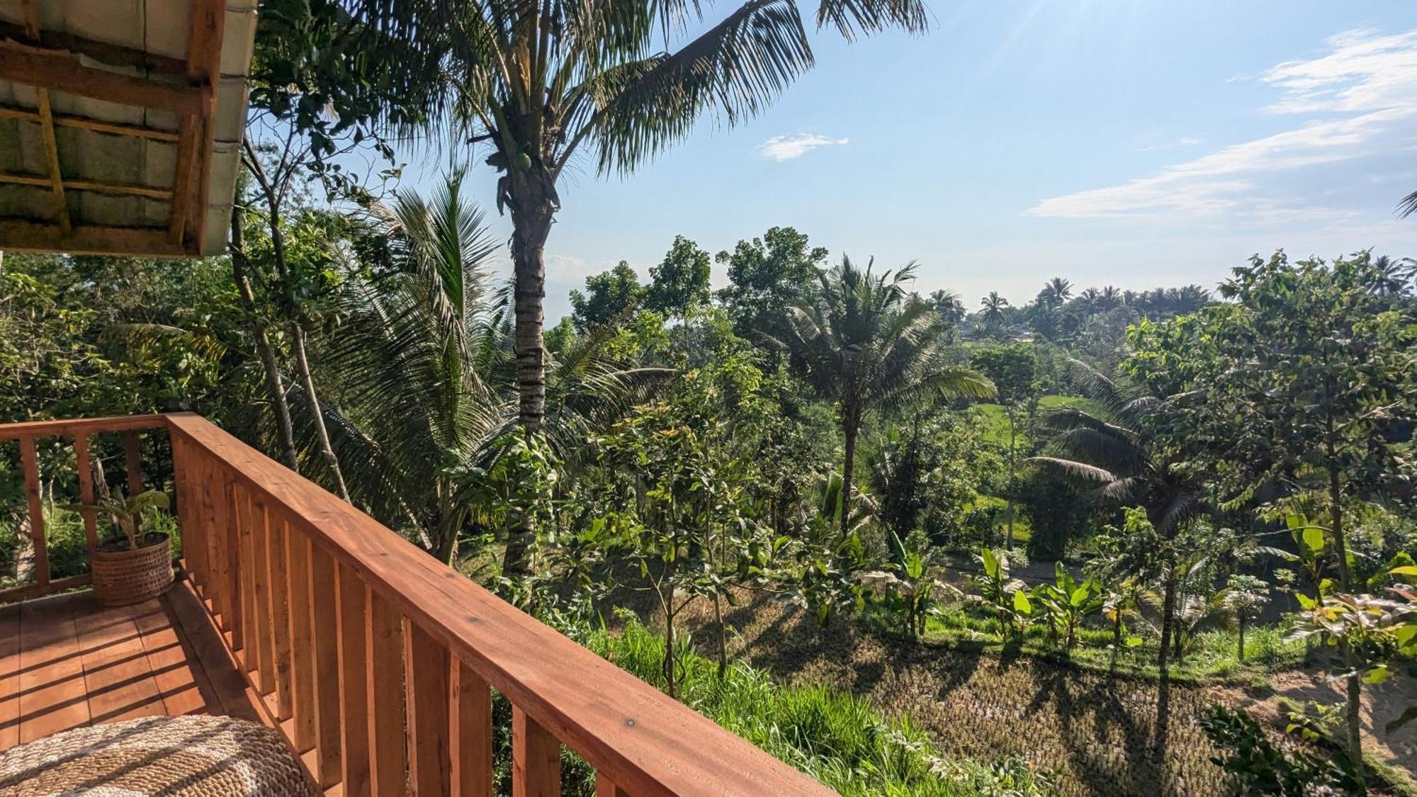 Villa Luna Tetebatu Luaran gambar