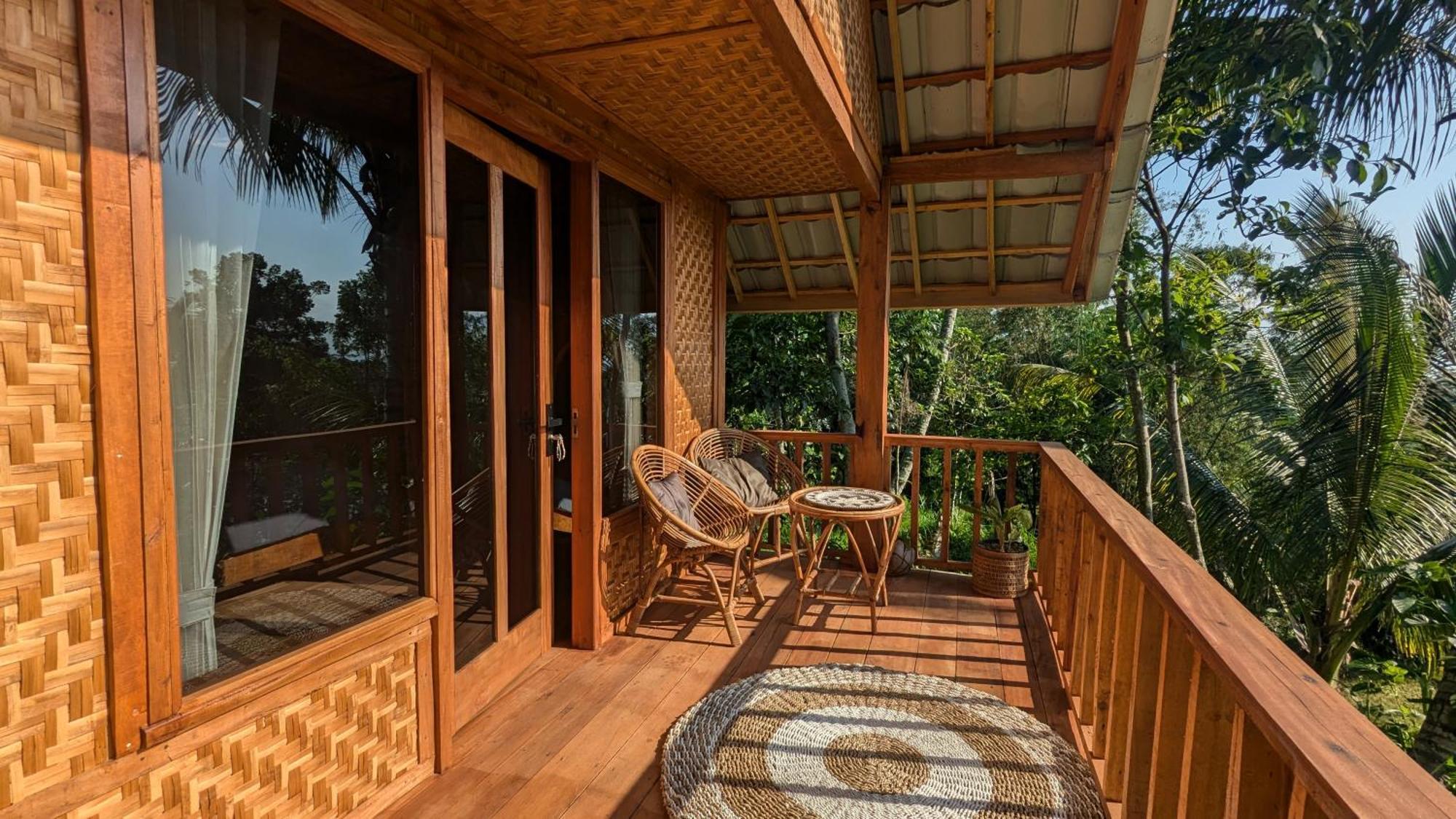 Villa Luna Tetebatu Luaran gambar