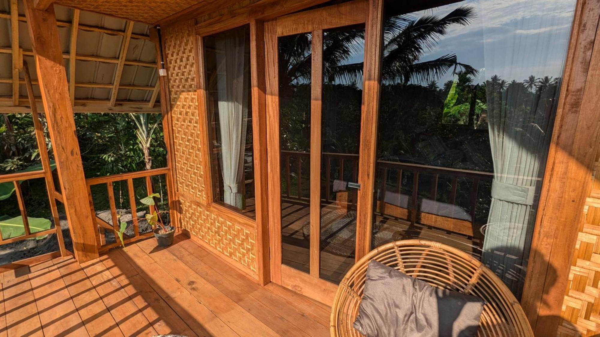 Villa Luna Tetebatu Luaran gambar