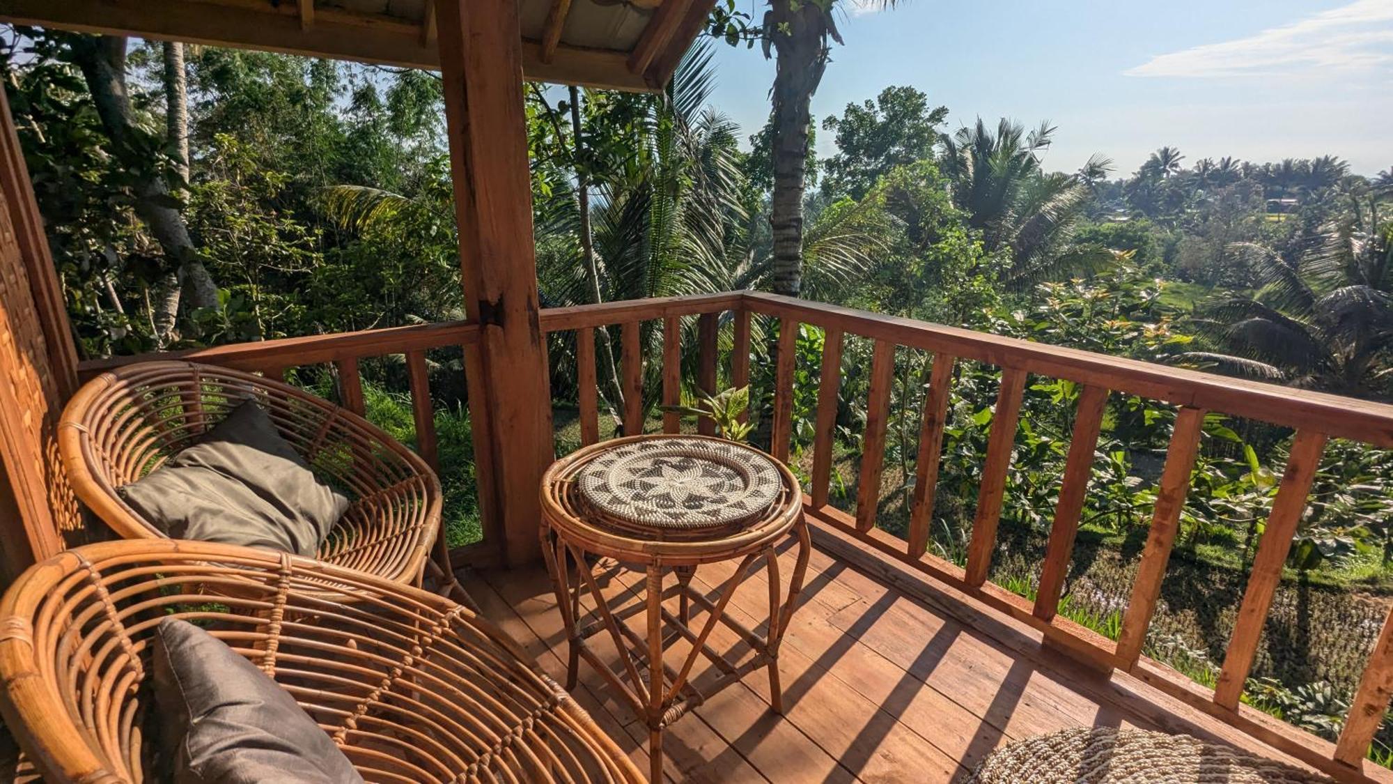 Villa Luna Tetebatu Luaran gambar