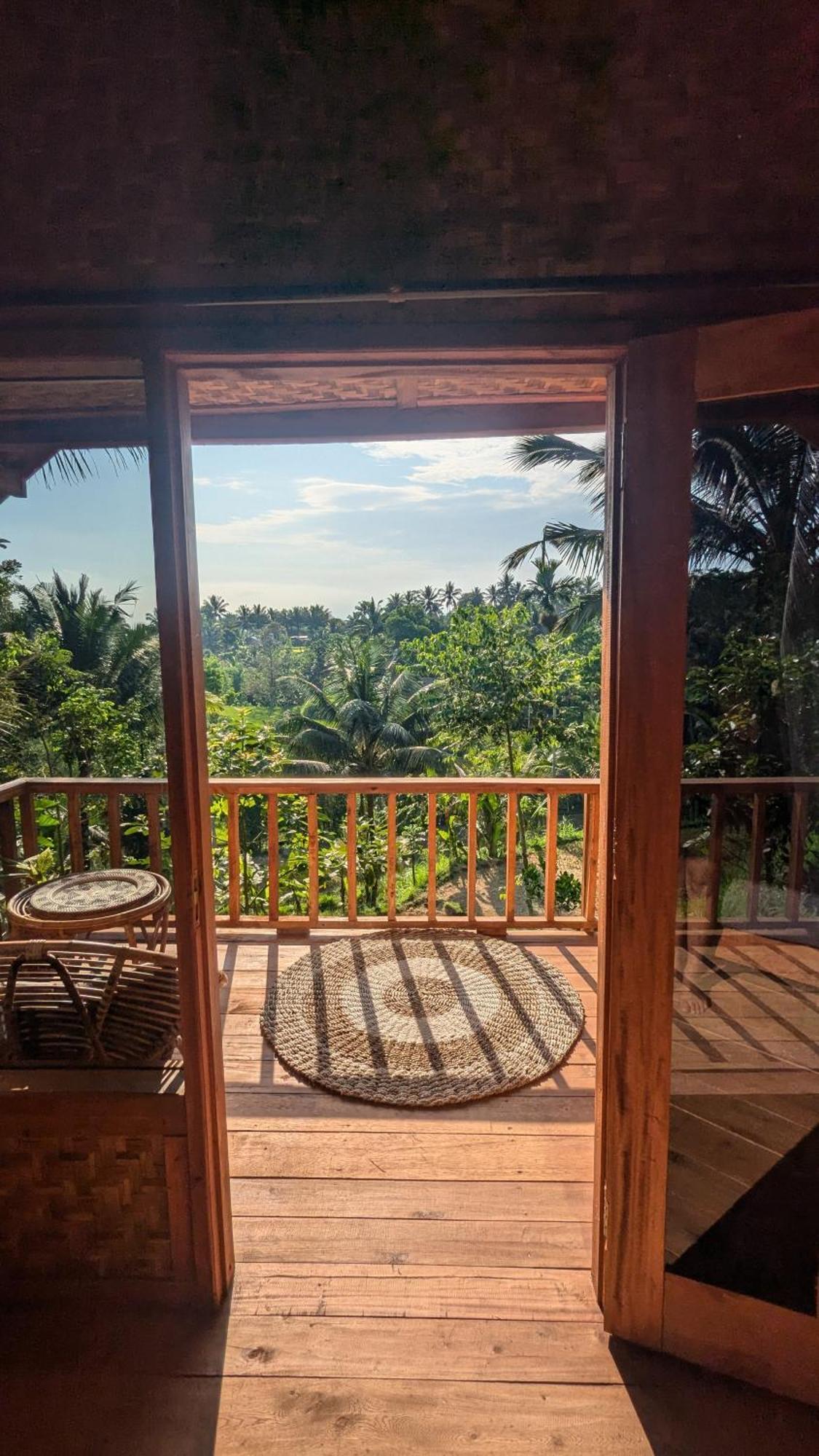 Villa Luna Tetebatu Luaran gambar