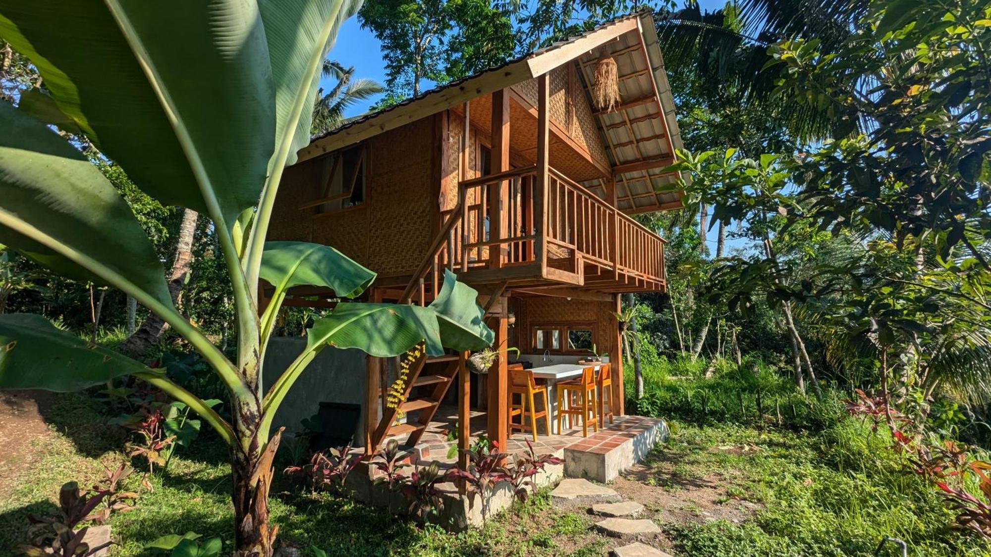 Villa Luna Tetebatu Luaran gambar
