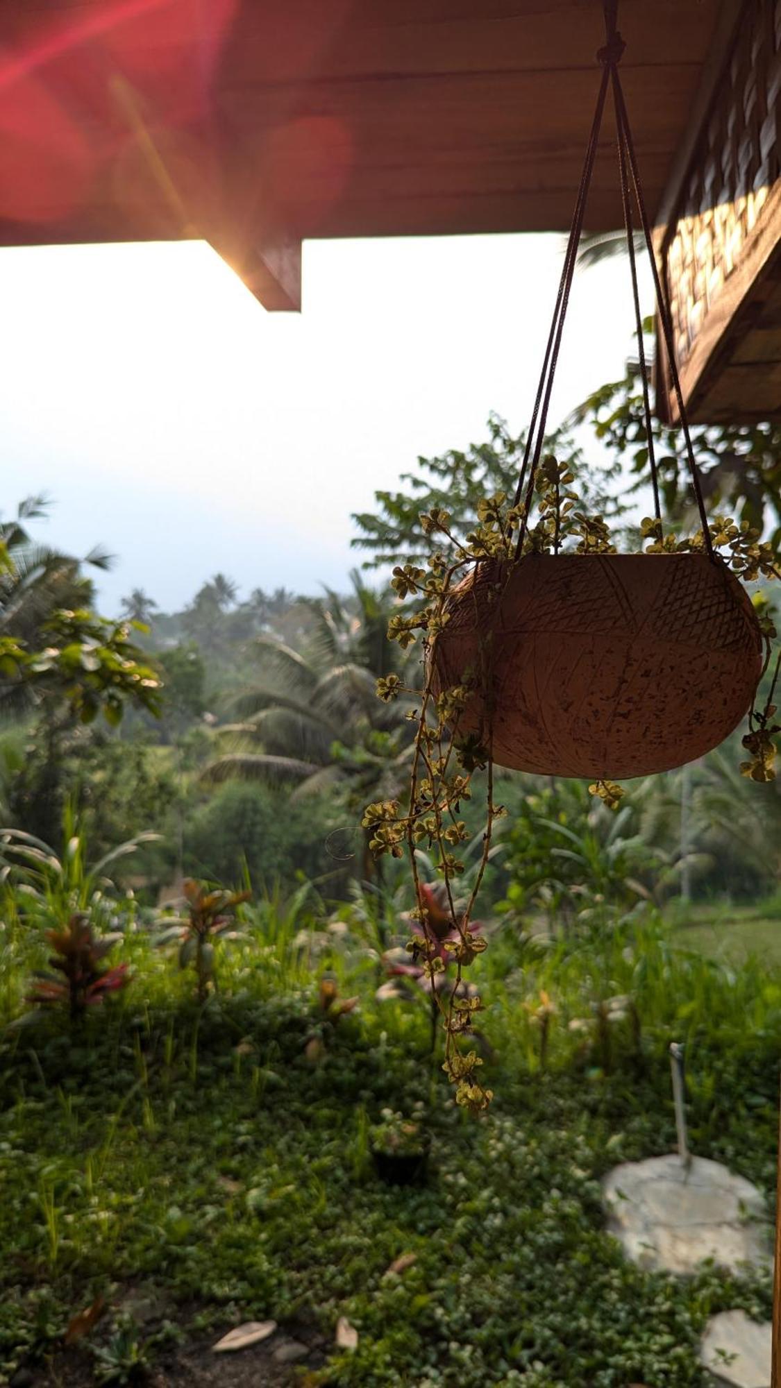 Villa Luna Tetebatu Luaran gambar