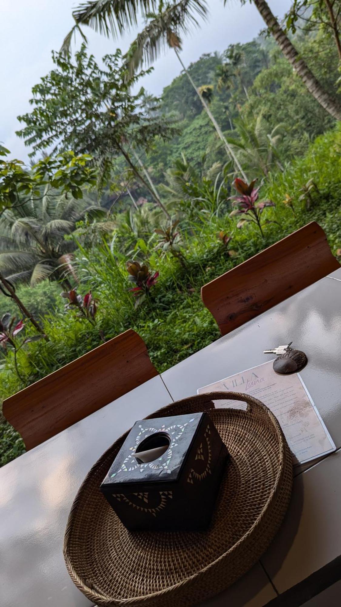 Villa Luna Tetebatu Luaran gambar