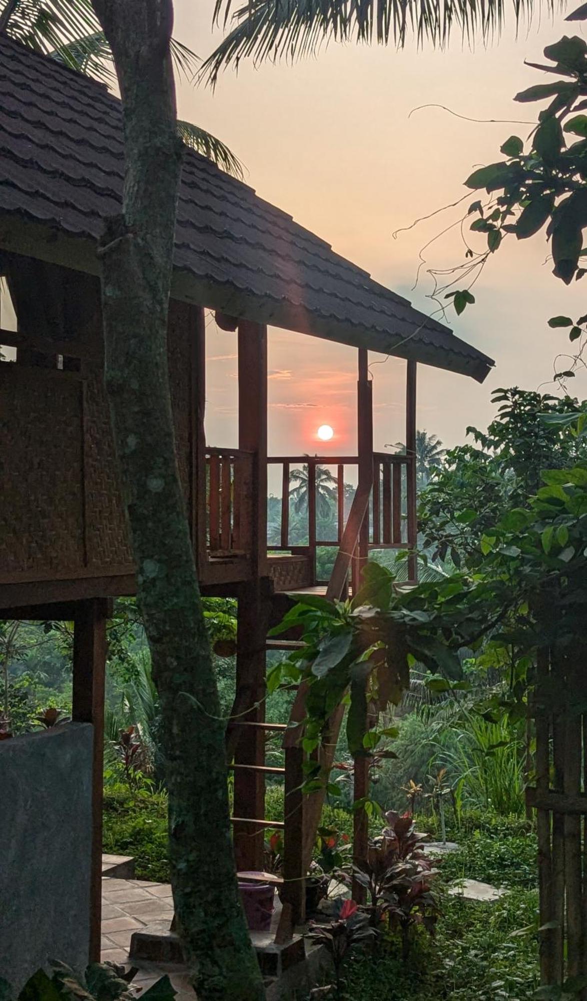 Villa Luna Tetebatu Luaran gambar